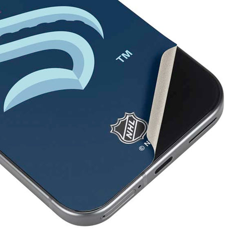 NHL Seattle Kraken Google Pixel 9 Skin